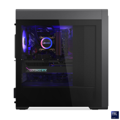 Lenovo Legion T7 34IAS10 Gaming Desktop PC U7 265KF RTX 5080 64GB 2TB (Win 11 Pro) — Storm Grey