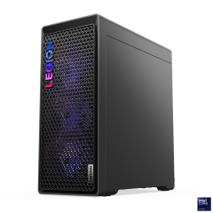 Lenovo Legion T7 34IAS10 Gaming Desktop PC U7 265KF RTX 5080 64GB 2TB (Win 11 Pro) — Storm Grey