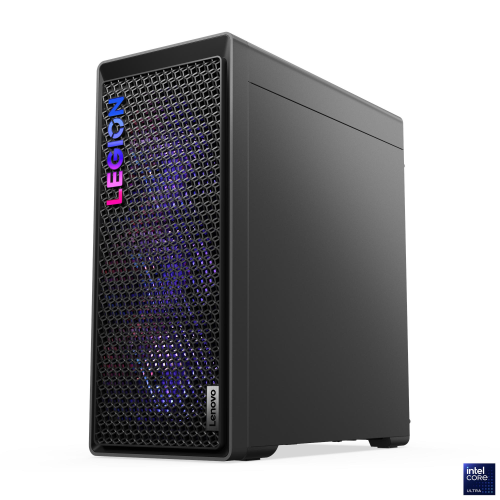 Lenovo Legion T7 34IAS10 Gaming Desktop PC U7 265KF RTX 5080 64GB 2TB (Win 11 Pro) — Storm Grey