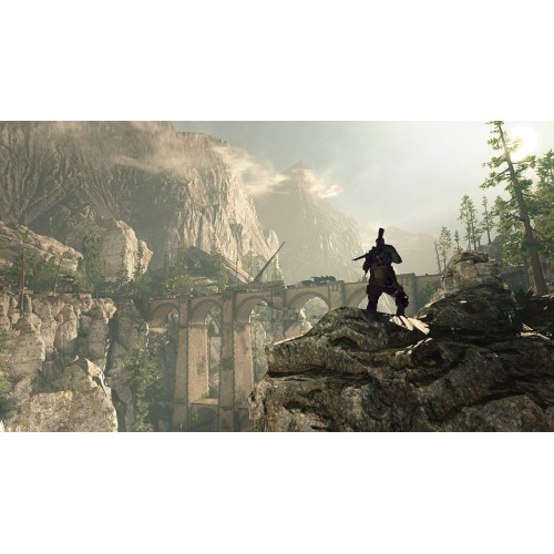 משחק Sniper Elite 4 (NS)
