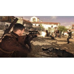 Игра Sniper Elite 4 (NS)