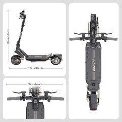 קורקינט חשמלי עירוני Navee ST3