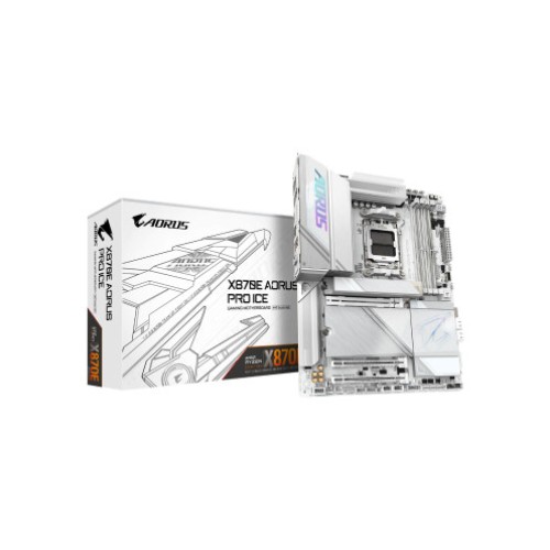 GIGABYTE X870E AORUS PRO ICE Motherboard