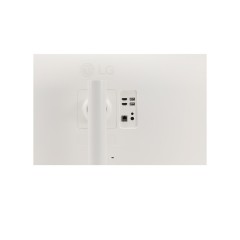 מסך מחשב קעור LG MyView 34" WQHD VA — לבן