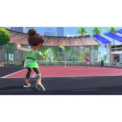 Игра Nintendo Switch Sports с ножным ремнем