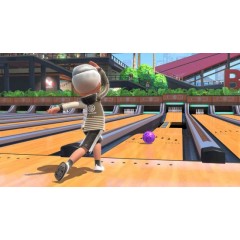Игра Nintendo Switch Sports с ножным ремнем