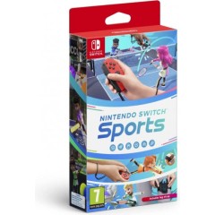 Nintendo Switch Sports Game with Leg Strap