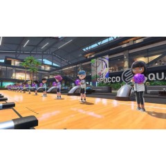Игра Nintendo Switch Sports с ножным ремнем