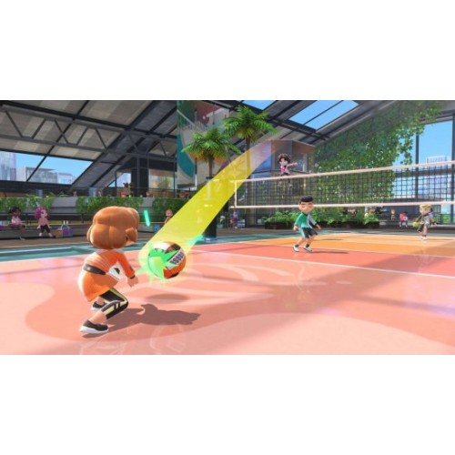 Nintendo Switch Sports Game with Leg Strap