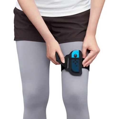 Nintendo Switch Sports Game with Leg Strap