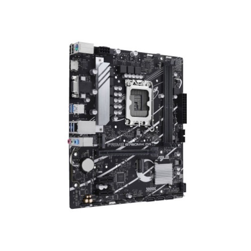 לוח אם ASUS PRIME B760M-K D4