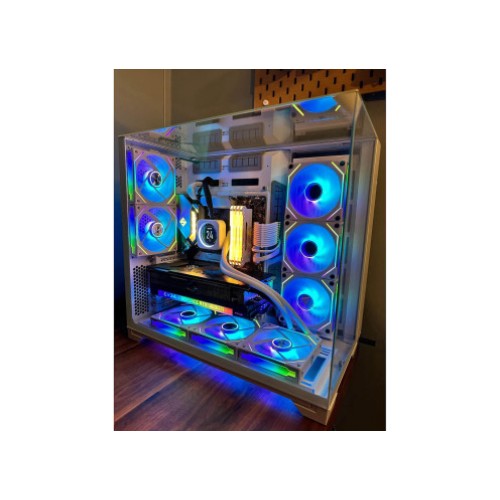 Computer Case LIAN-LI O11 VISION WHITE