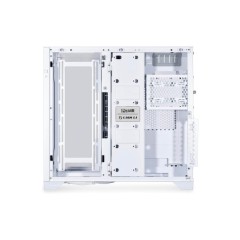 Computer Case LIAN-LI O11 VISION WHITE