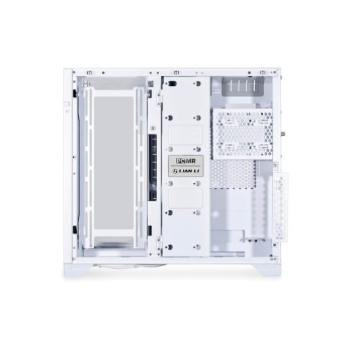 Computer Case LIAN-LI O11 VISION WHITE