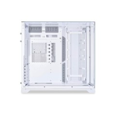 Computer Case LIAN-LI O11 VISION WHITE