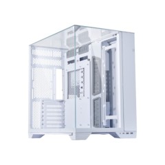 Computer Case LIAN-LI O11 VISION WHITE