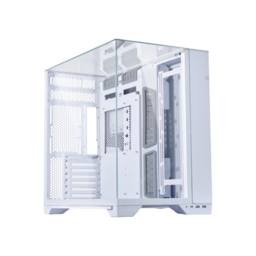 Computer Case LIAN-LI O11 VISION WHITE