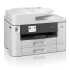 Беспроводное струйное МФУ Brother MFC-J5740DW 4-в-1 с автоматической двусторонней печатью, двухсторонним сканированием, ADF и факсом — белый