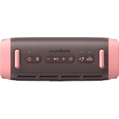 Портативная Bluetooth-колонка Anker Soundcore Boom 3i 50 Вт — коричневый