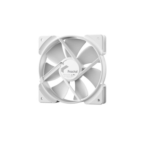 Вентилятор FRACTAL DESIGN PRISMA AL-12 120 мм ARGB PWM белый