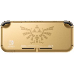 Nintendo Switch Lite Console 32GB - Hyrule Edition