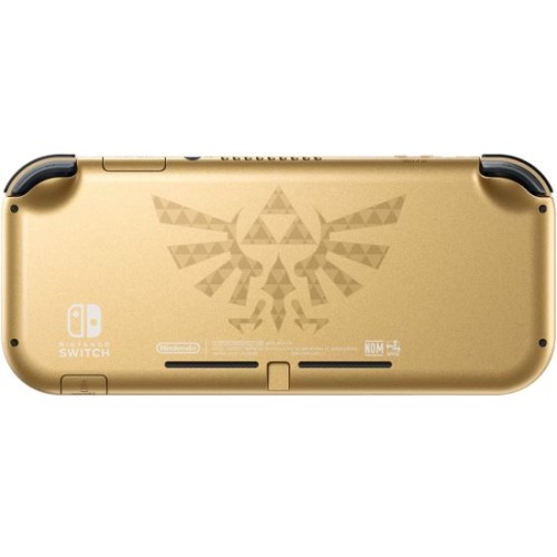 Nintendo Switch Lite Console 32GB - Hyrule Edition