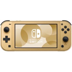 Nintendo Switch Lite Console 32GB - Hyrule Edition