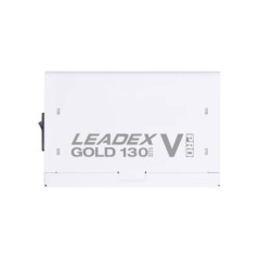 Power Supply SUPER FLOWER Leadex V Gold Pro 1000W PCIe 5.1 White