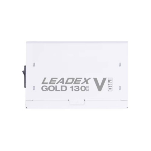 Блок питания SUPER FLOWER Leadex V Gold Pro 1000W PCIe 5.1 White