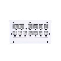 Power Supply SUPER FLOWER Leadex V Gold Pro 1000W PCIe 5.1 White