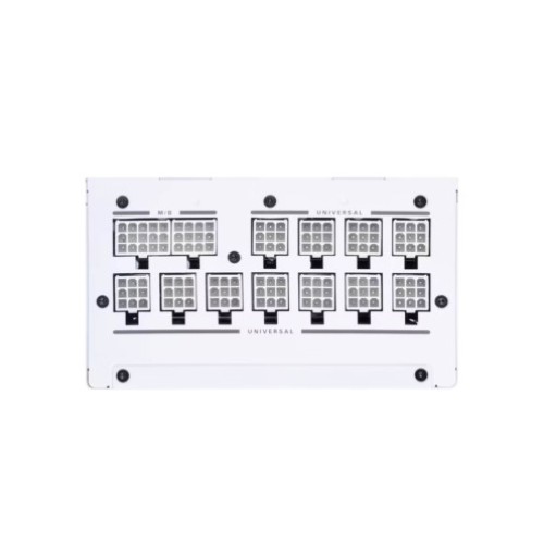 Блок питания SUPER FLOWER Leadex V Gold Pro 1000W PCIe 5.1 White