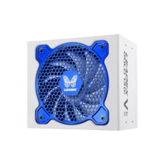 Power Supply SUPER FLOWER Leadex V Gold Pro 1000W PCIe 5.1 White