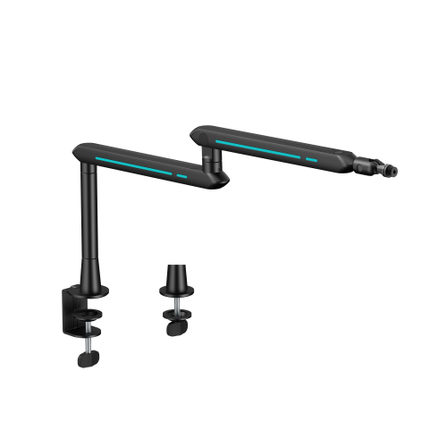 מעמד מיקרופון דינמי