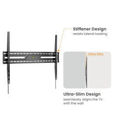 TV wall mount 50"-100"