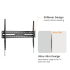 TV wall mount 50"-100"