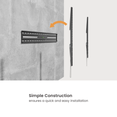 TV wall mount 50"-100"