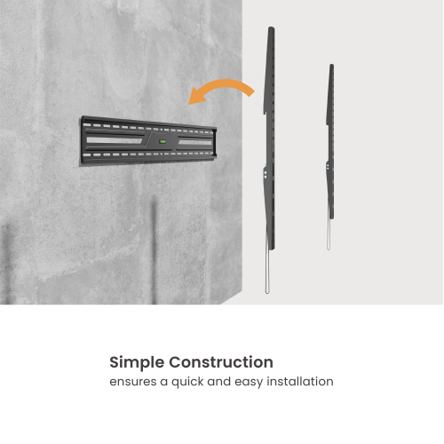 TV wall mount 50"-100"