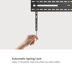 TV wall mount 50"-100"