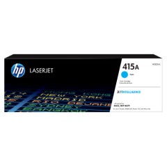 Original HP 415A Cyan Toner Cartridge for HP Color LaserJet Pro Printers