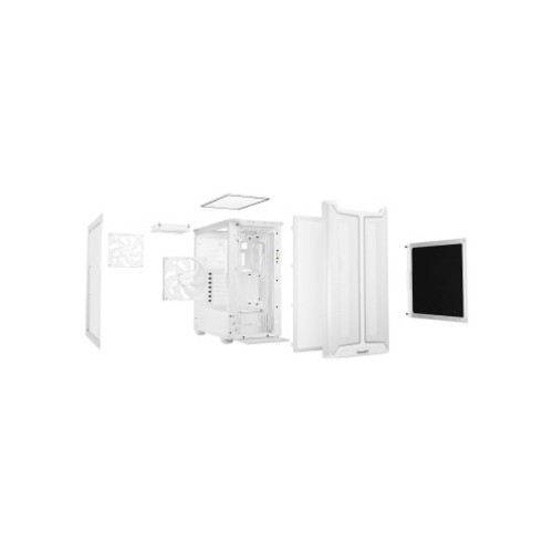 Компьютерный корпус BE QUIET! PURE BASE 501 DX WHITE