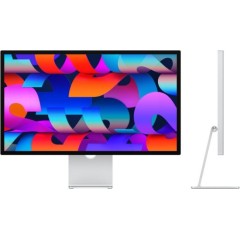 Apple Studio Display 27" 5K with Standard Glass and Tilt-Adjustable Stand