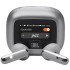 אוזניות אלחוטיות JBL Live Flex 3 TWS – כסוף