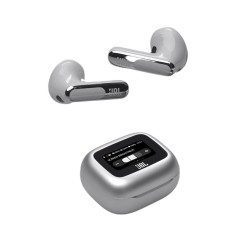 Беспроводные наушники JBL Live Flex 3 TWS – серебро