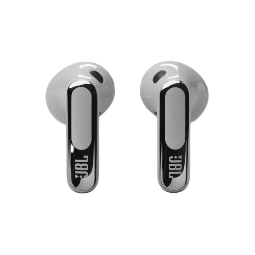 אוזניות אלחוטיות JBL Live Flex 3 TWS – כסוף