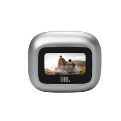 Беспроводные наушники JBL Live Flex 3 TWS – серебро