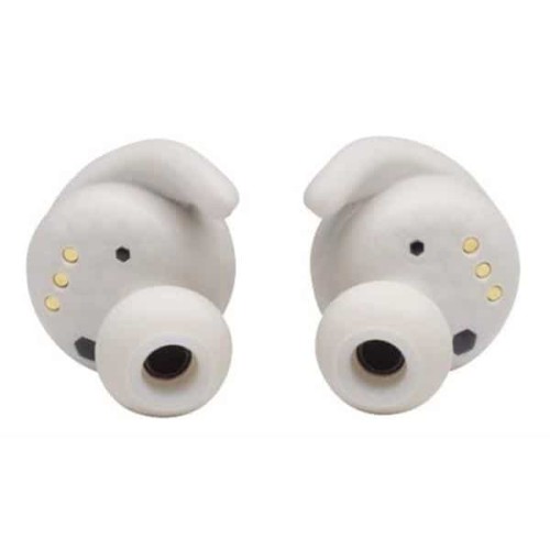 TWS JBL Reflect Mini NC Earbuds in White Color