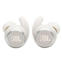 אוזניות TWS JBL Reflect Mini NC בצבע לבן