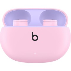 Беспроводные наушники-вкладыши Beats Studio Buds Bluetooth с функцией шумоподавления — розовые