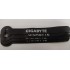 Scottish Cable Ties for organizing 18cm cables in black color by Gigabyte.