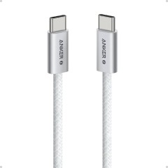 Anker Zolo USB-C to USB-C Charging and Data Cable 0.9m — White